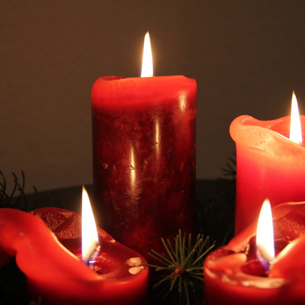 Advent-Weihnachten und Fastenzeit-Ostern in der Familie feiern