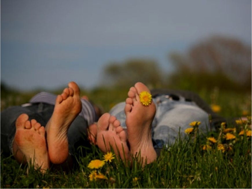 In Beziehung bleiben trotz Alltagsstress