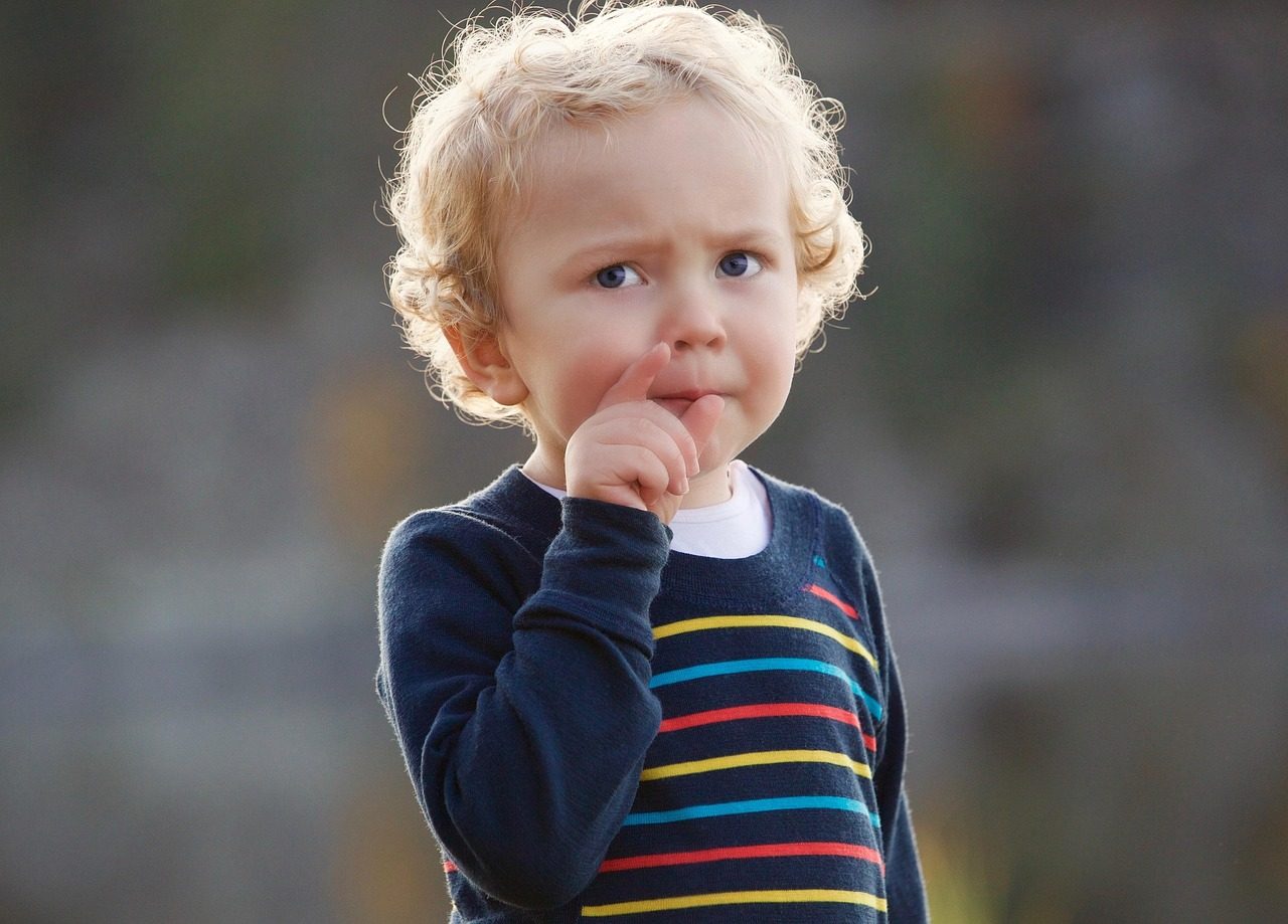 Kleine Kinder – grosse Fragen